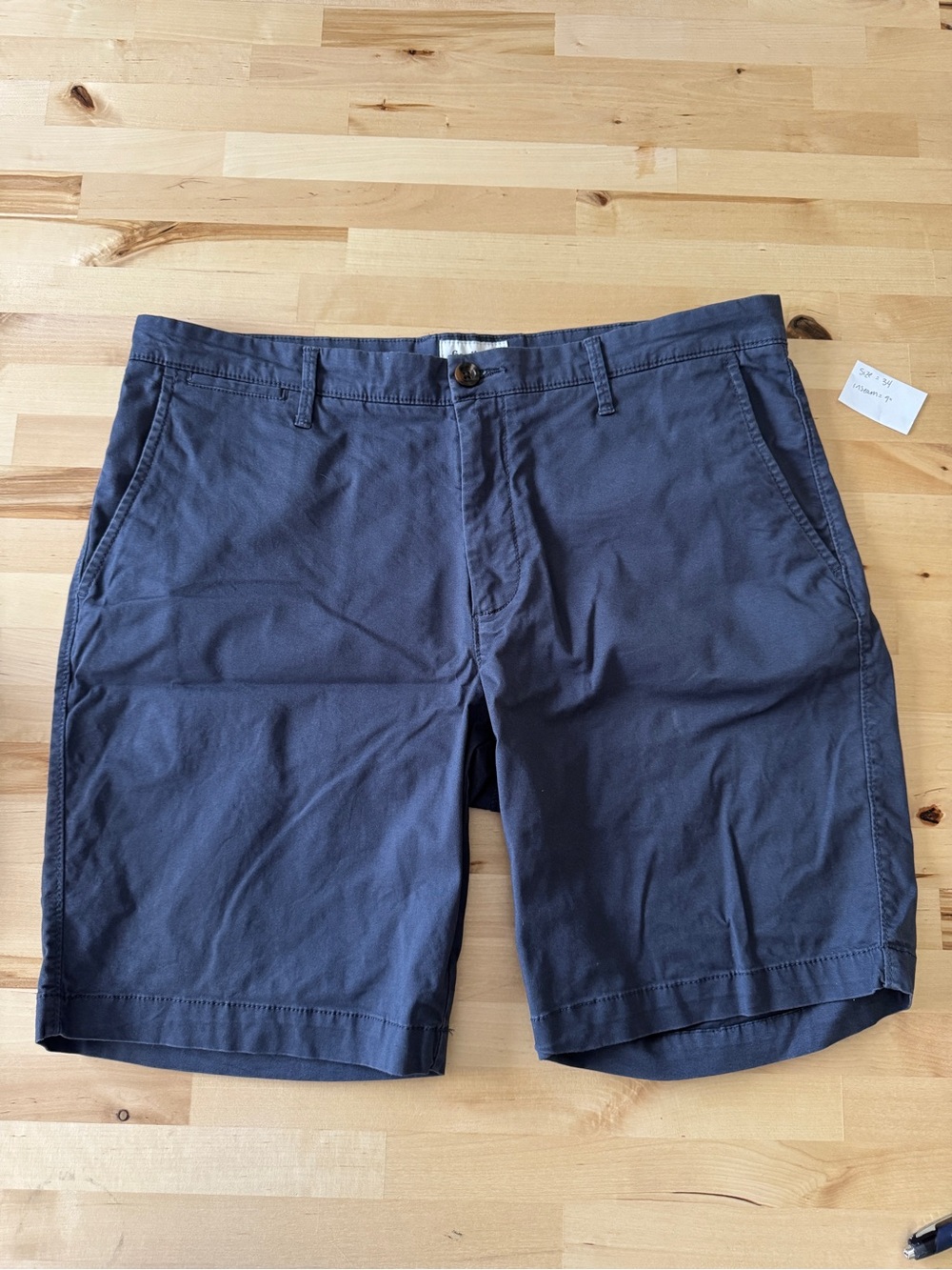 Men’s Chino Shorts